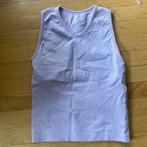 New Balance Lilac Top